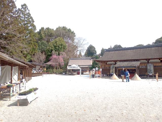 Precincts of Kamigamo Shrine 2