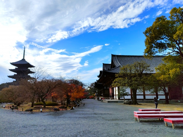 Toji Temple