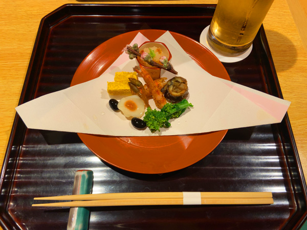 付け出し