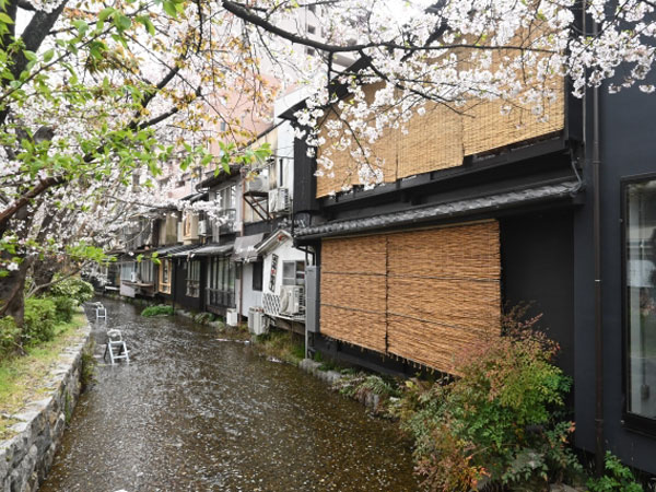 高瀬川