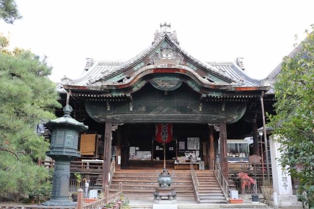 行願寺。