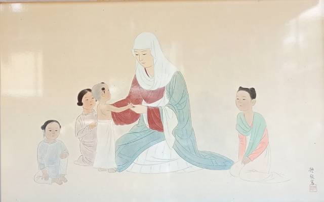 和気広虫。