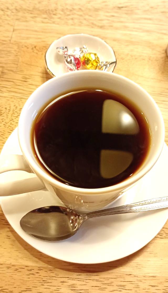 ブルボン・アマレロ。