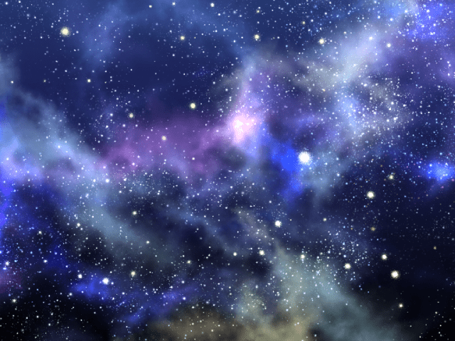 宇宙。