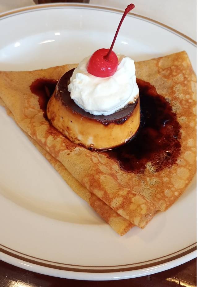 クレープリン。
