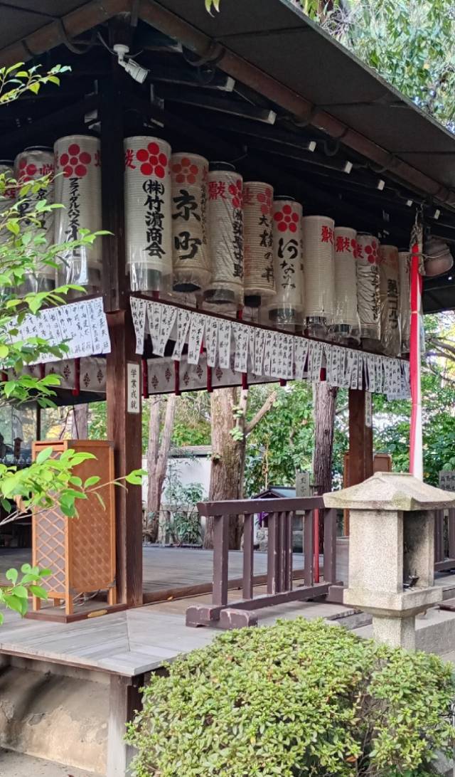 水火天満宮境内３