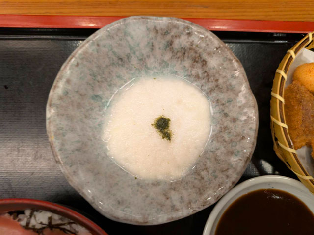 とろろ