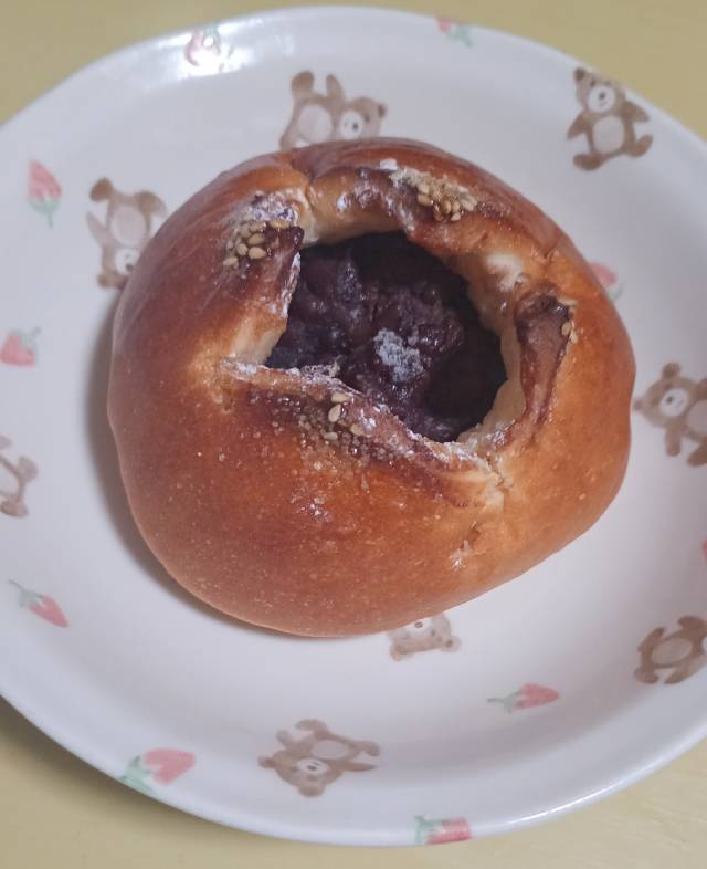あんぱん。